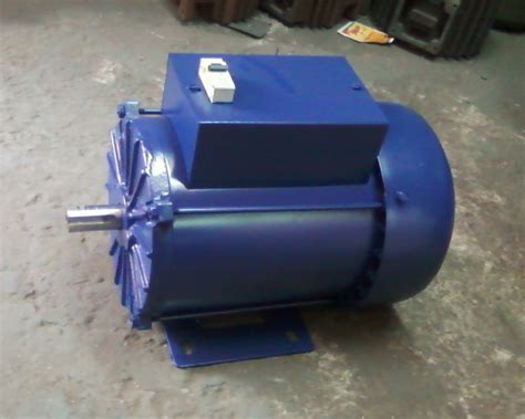Single Phase Motor M S Type At Rs 480000 Single Phase Electric