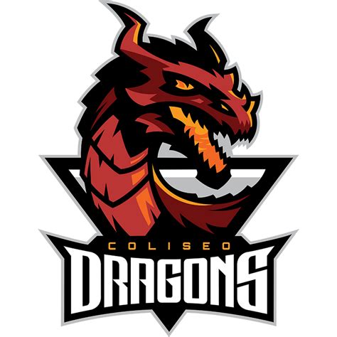 Filecoliseo Dragonslogo Squarepng Leaguepedia League Of Legends