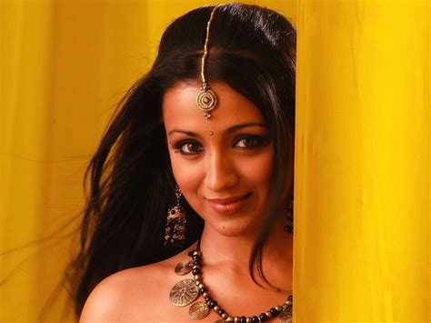 Trisha Krishnan Actress Trisha Krishnan Hd Wallpaper Pxfuel