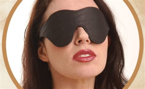 How To Ease Customers Into Kinky Play With Blindfolds The Resource By Molly