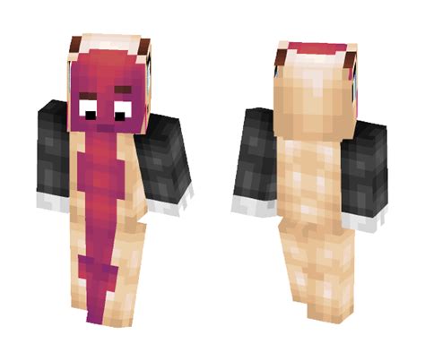 Download Sausage Party Minecraft Skin For Free Superminecraftskins