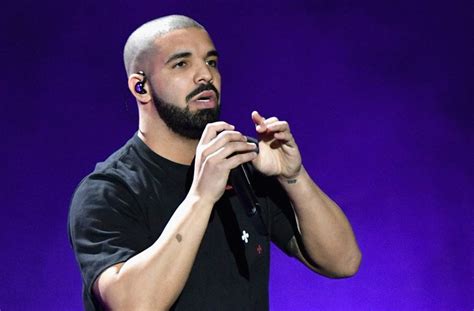 Drake Wont Pursue Burglary Charges Against Thirsty Woman Who Broke