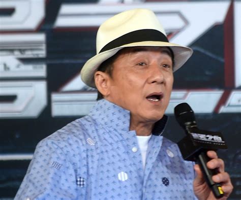 Джеки чан лучшее интервью о мотивации и успехе русская озвучка. Jackie Chan to receive honorary Oscar - Punch Newspapers
