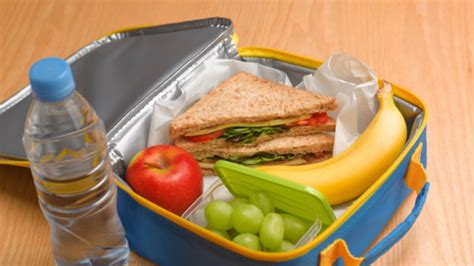 Calls For Healthier Packed Lunches Scoop News Sky News