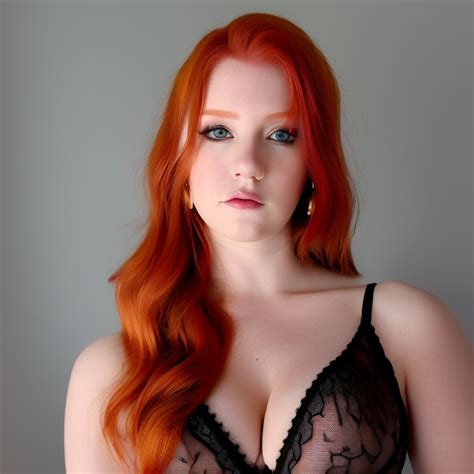 Coreymullins Beautiful Redhead Year Old White Girl With Ddd