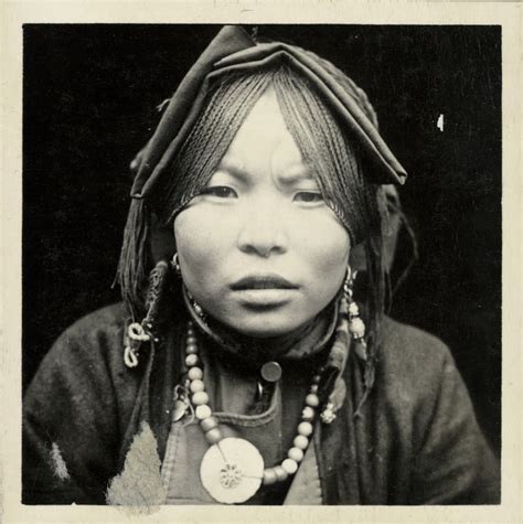 Zhuang Xueben 庄学本 Zhuang Xueben Was An Amateur Shanghai Photographer Who Extensively Travelled
