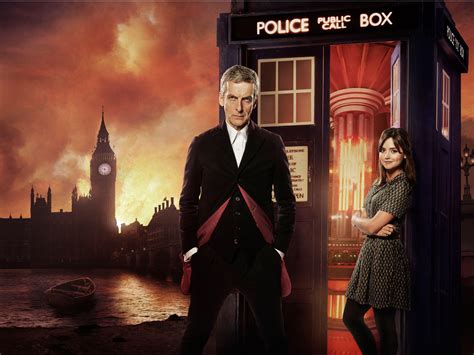 What You Need To Know Before Watching The New Doctor Who Wired