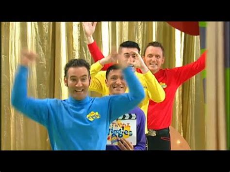 The Wiggles Lights Camera Action Wiggles Credits All Tones Are