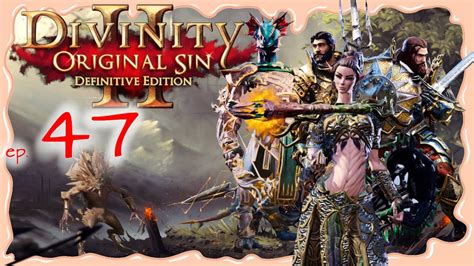 🍑 The Purged Dragon 🐉 Multiplayer Divinity Original Sin 2 Ep47🍩 Youtube