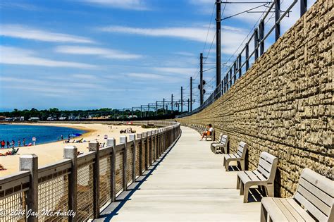 Niantic Bay Boardwalk In Connecticut Is Awesome