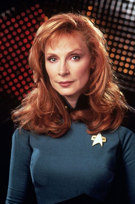 Favorite Fictional Character Dr Beverly Crusher Star Trek Star Trek Crew Beverly Crusher