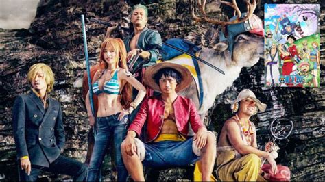 Live Action One Piece Confirmed By Netflix More About The Development Cast Members