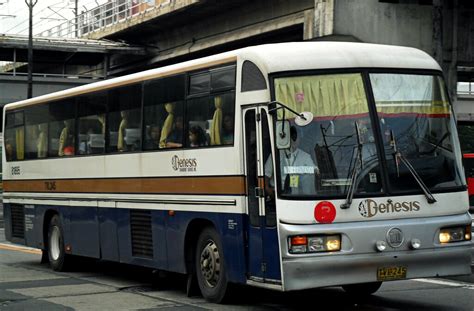 Genesis Transport Service Inc Bus No 81895 Classificati Flickr