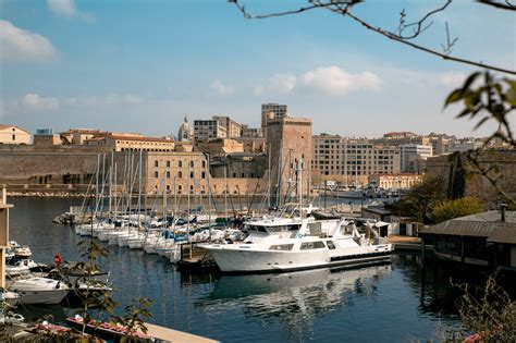 Vieux Port de Marseille  Visiter le cœur palpitant de la ville