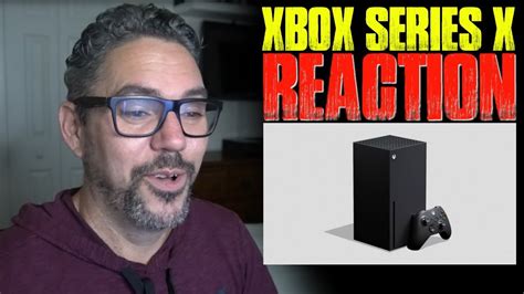 Xbox Series X Game Awards Trailer Reaction Youtube