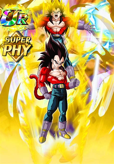 Made A Ssj4 Goku Card Art Fandom