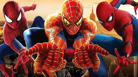 This movie was so awesome, and i don't understand how people think man of steel was better. Spider-Man movies ranked, from worst to best (including ...
