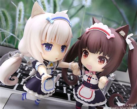 Kahotans Blog Good Smile Company Figure Reviews Nendoroid Vanilla