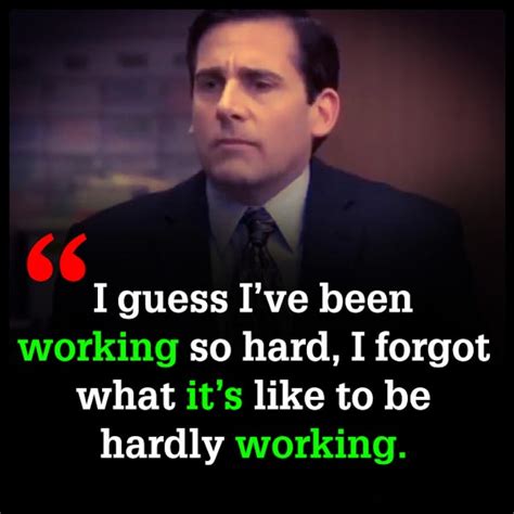 Top 30 Michael Scott Quotes About Love Life Work Etc