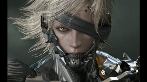 Metal Gear Solid V Unlocking Raiden As A Playable Character Youtube