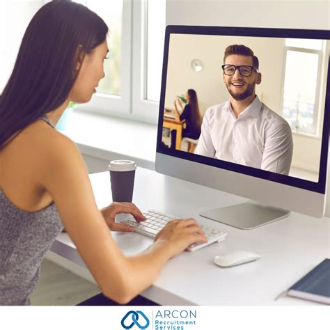 Top Tips For Zoom Interviews Arcon Recruitment Blog Post