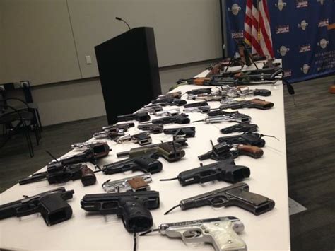 Police In California Can Seize Guns Without Prior Notice Starting Jan