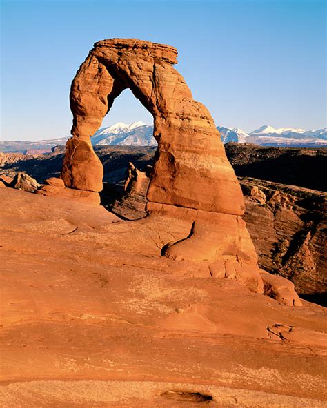 Cowboy Chaps Delicate Arch Arches National Park Utah Thomas