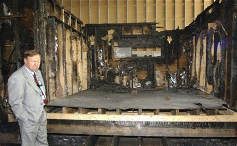 Club Fire In Rhode Island