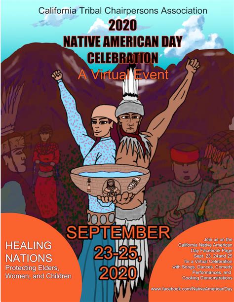 2020 Photos And Videos California Native American Day