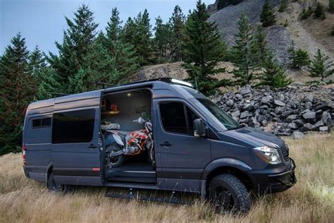 Mobile Homes The 15 Best Adventure Vans Hiconsumption Van
