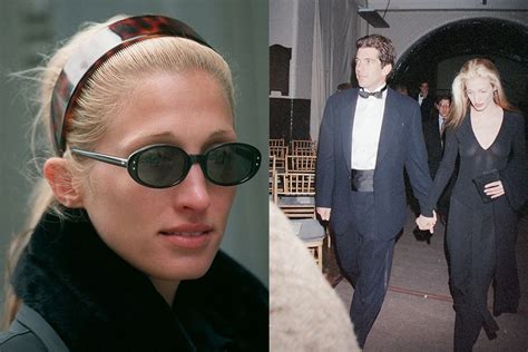 These Archival Photos Show The Best Of Carolyn Bessette Kennedys Style