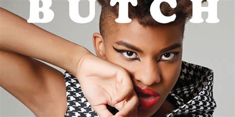 Butch Photo Book By Kanithea Powell Showcases Lesbian Identity Huffpost