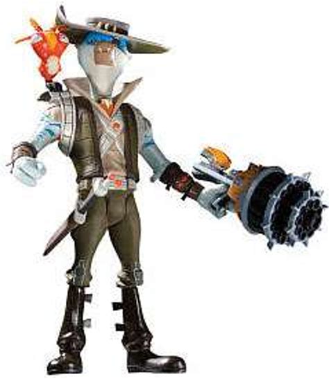 Ratchet And Clank Future Series 2 Smuggler Action Figure Dc Direct Toywiz