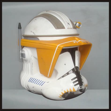 Custom Made Star Wars Clone Trooper Commander Cody Rots