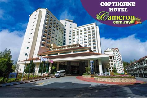 Copthorne Hotel Cameron Highlands Cameron Highlands Online 2024