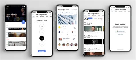 Doodle's free online voting system is the perfect way to gather opinions or to schedule meetings with clients colleagues or teams. Redesigning the New York Times app — a UX case study