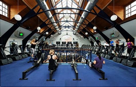 Iveagh Fitness Club Sports In Dublin