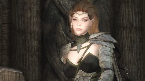 Skyrim Beautify Top Mods To Make Characters Look Awesome Keengamer