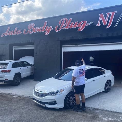 Auto Body Plug New Jersey Auto Body Shop In Paterson