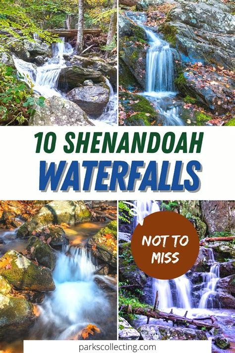 The Best Waterfalls In Shenandoah National Park Artofit