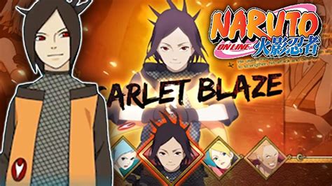 New Naruto Game Naruto Online Mmorpg Gameplay First Impressions Youtube