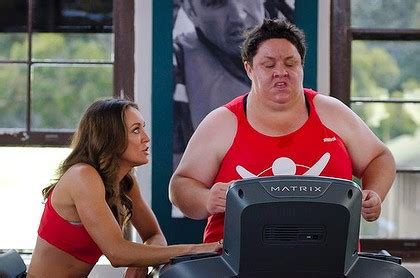 All of the secrets of the biggest loser were revealed. Big guns out to tip scales | The Biggest Loser Australia 2012
