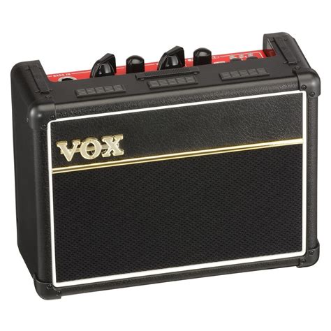 Disc Vox Ac2 Rhythmvox Mini Bass Amp Gear4music