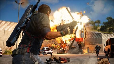 You need to climb one of the mountains in the middle of. Just Cause 3 Articles RSS Feed | GameSkinny.com