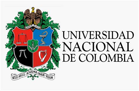 Logotipo Universidad Nacional De Colombia Hd Png Download Kindpng