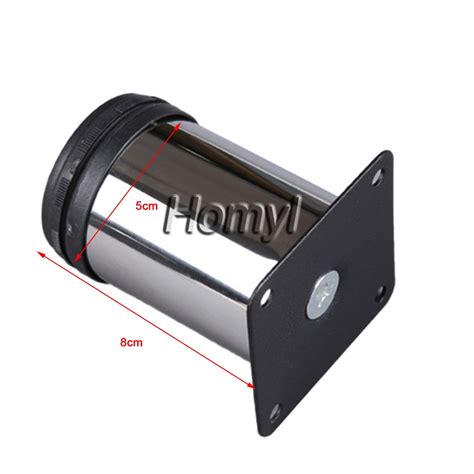We are excelled in providing the finest range of so read more. Stainless Steel Adjustable Furniture Legs Metal Round Sofa ...