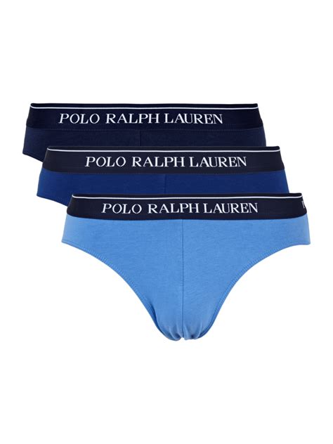 Polo Ralph Lauren Underwear Trunks Im 3er Pack Jeans Online Kaufen