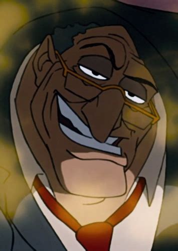 Fan Casting Robert De Niro As Bill Sykes In Oliver And Company On Mycast