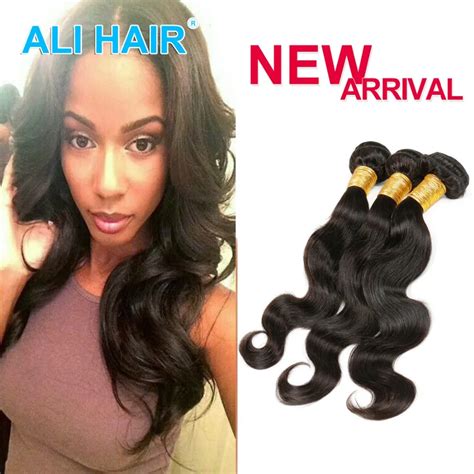 Original Indian Virgin Hair Body Wave Fashion Products 4 Bundles Lot 7a 100 Unprocessed Indian