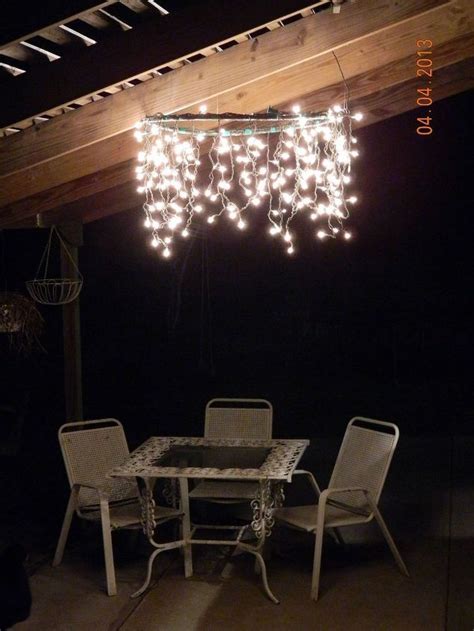S 16 Unexpected Ways To Use Christmas Lights This Summer Make A Hula